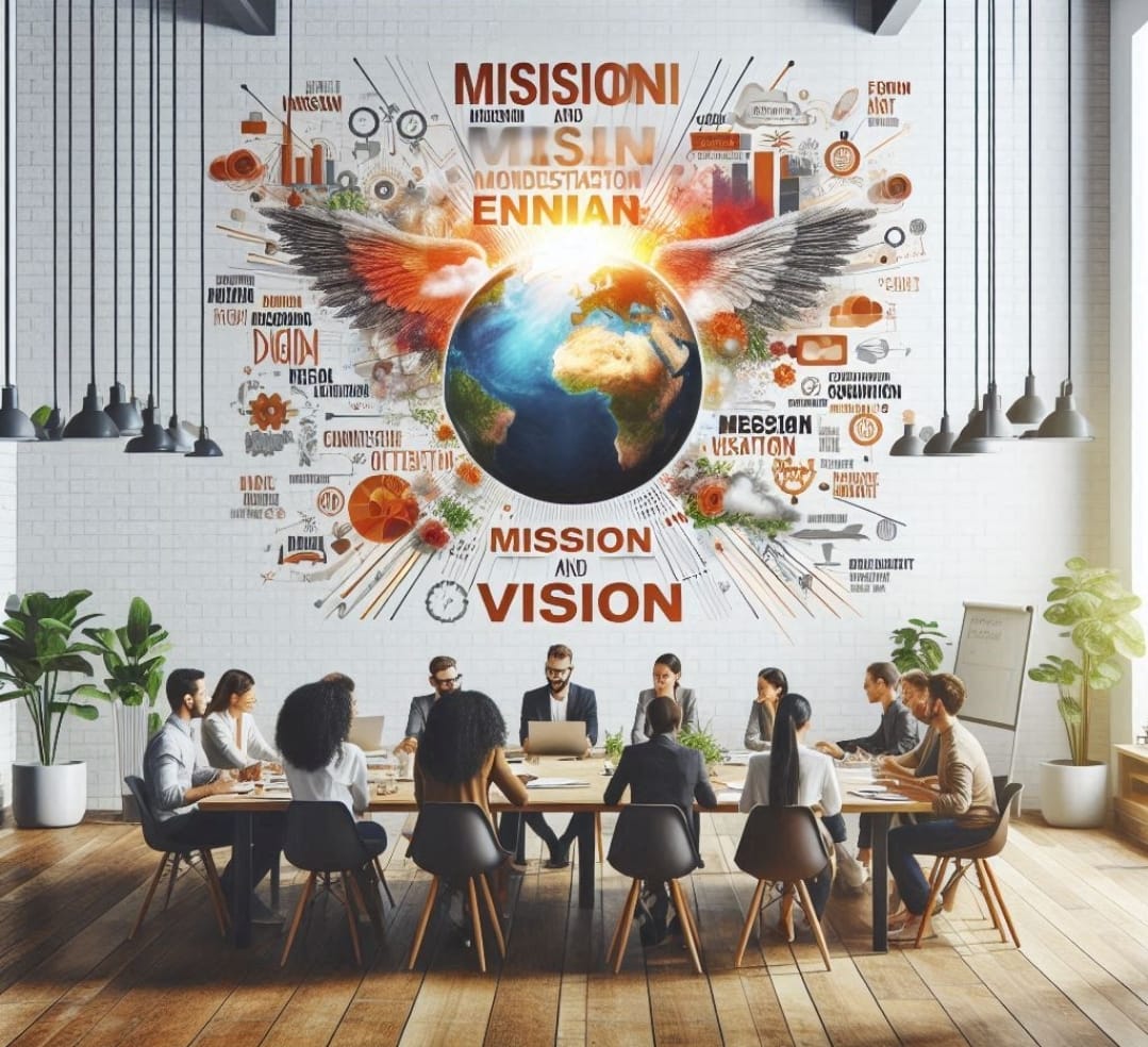 Mission&Vision