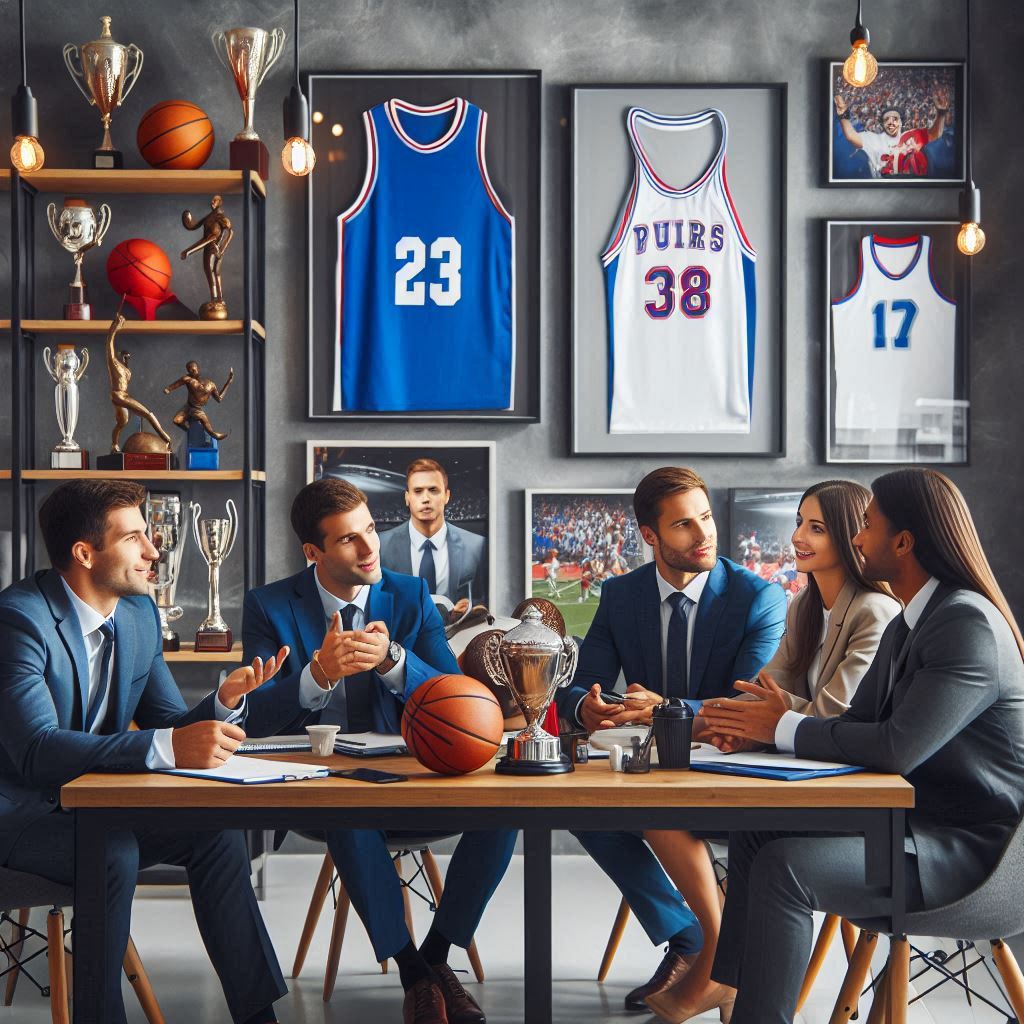 Sport department
